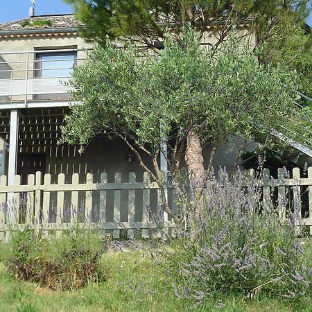 La Cabane De Pepe Emilien Bed & Breakfast Chomérac Екстериор снимка