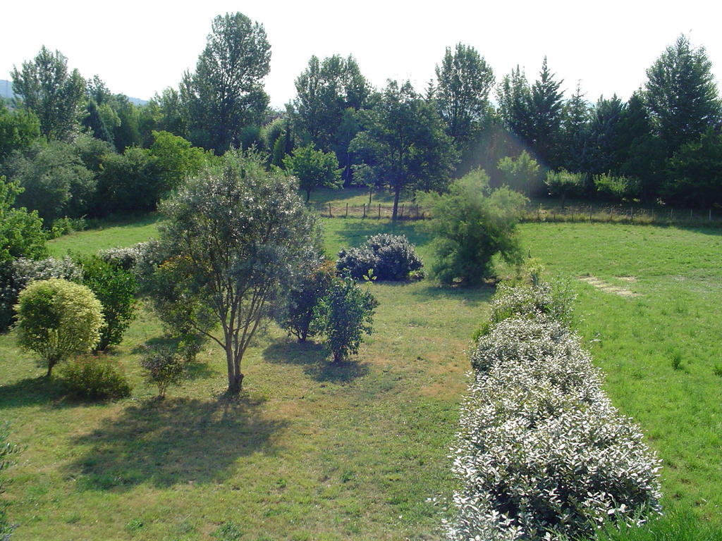 La Cabane De Pepe Emilien Bed & Breakfast Chomérac Екстериор снимка