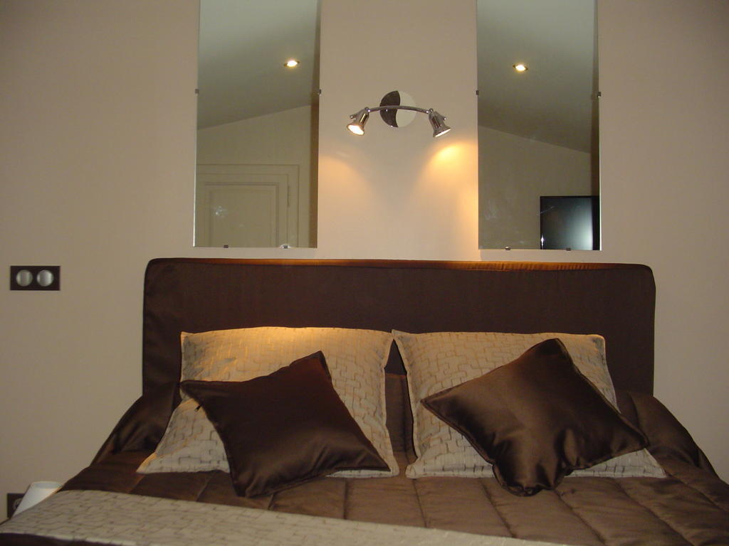 La Cabane De Pepe Emilien Bed & Breakfast Chomérac Стая снимка
