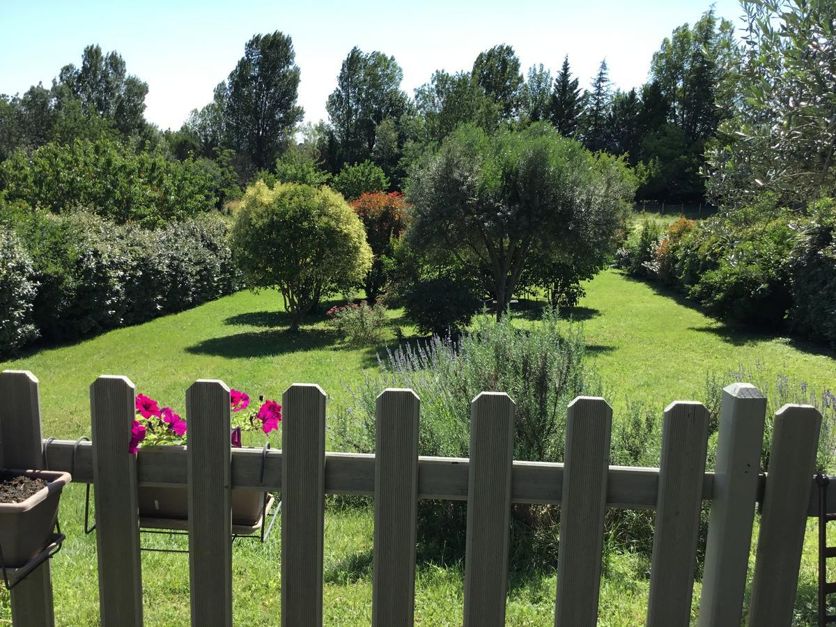La Cabane De Pepe Emilien Bed & Breakfast Chomérac Екстериор снимка