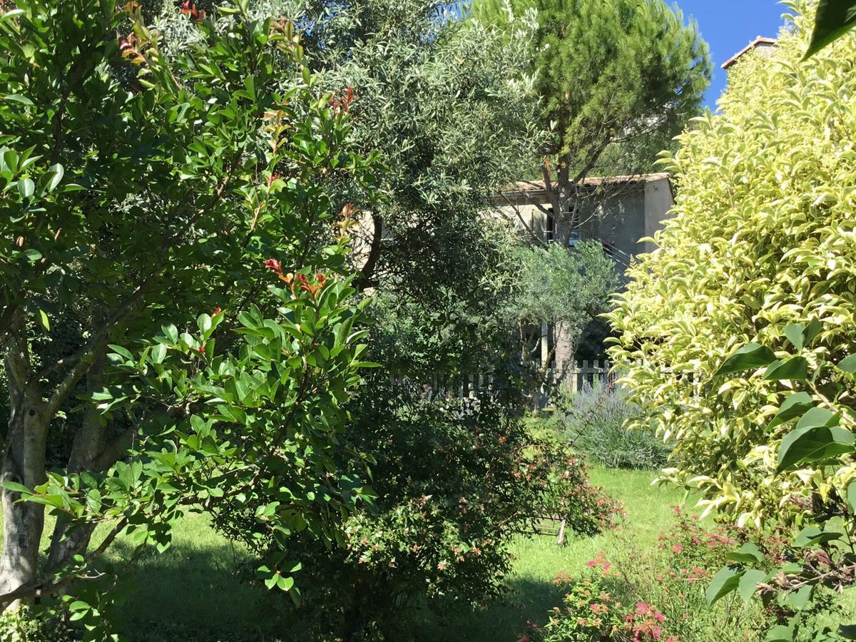 La Cabane De Pepe Emilien Bed & Breakfast Chomérac Екстериор снимка