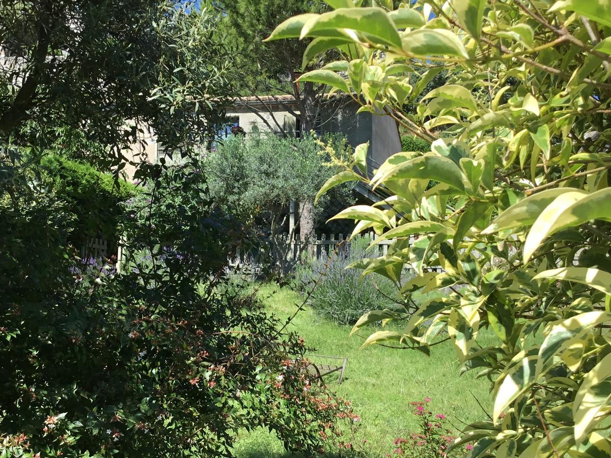 La Cabane De Pepe Emilien Bed & Breakfast Chomérac Екстериор снимка